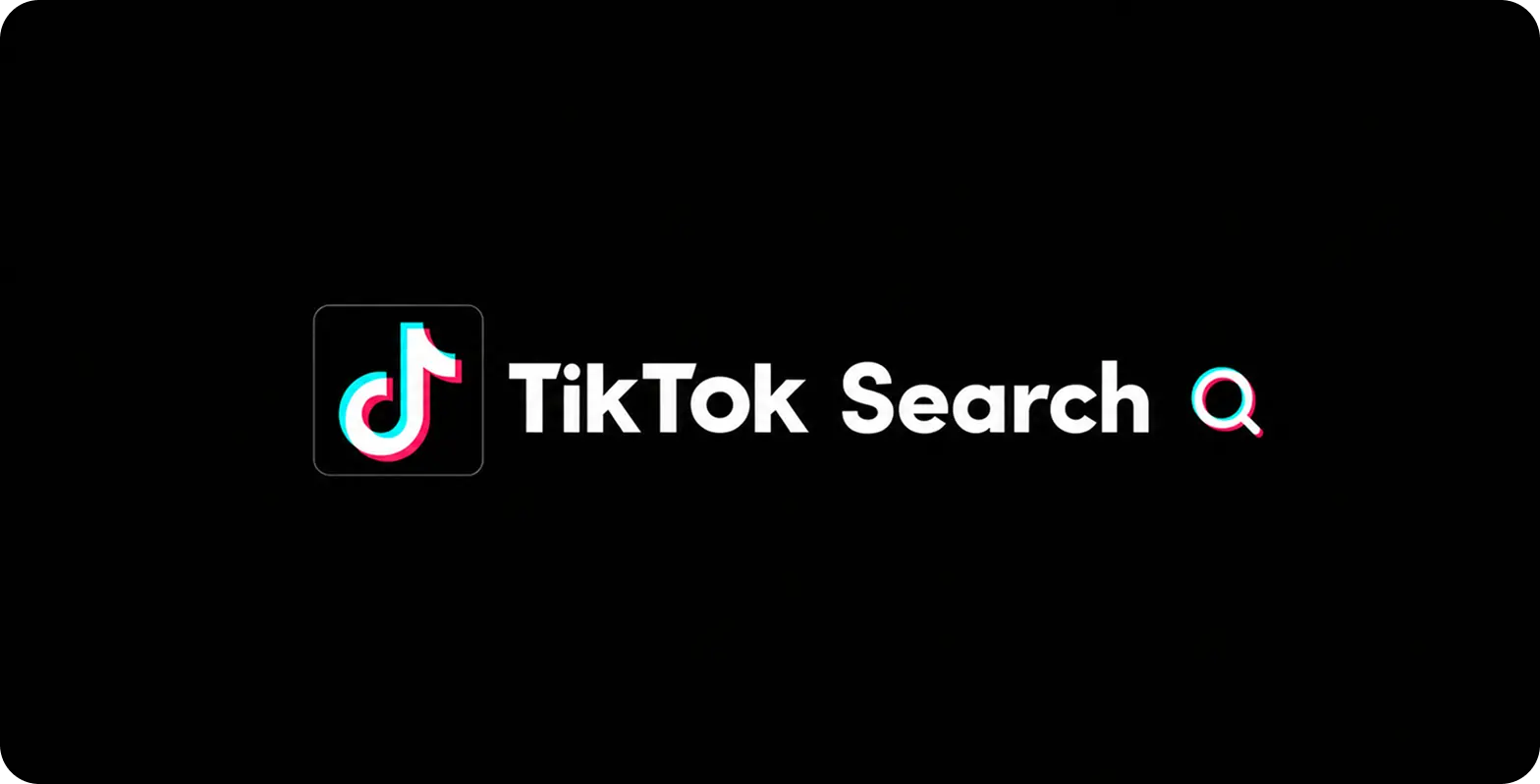 TikTok Search project cover