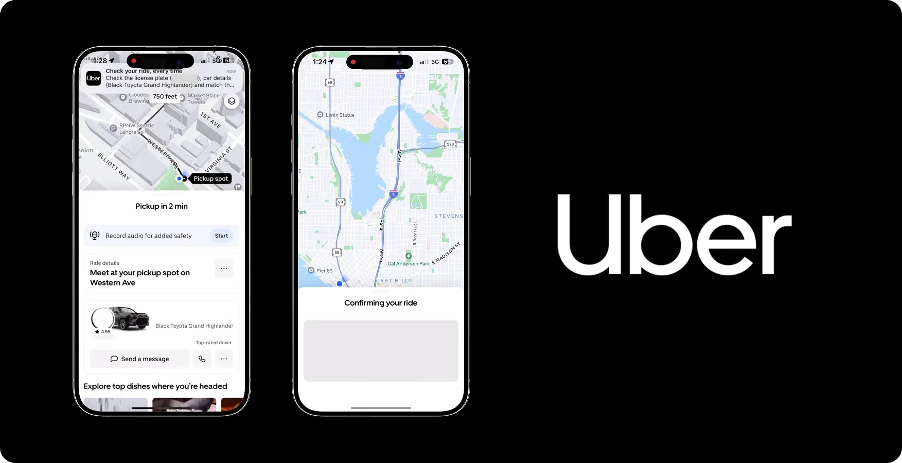 Uber Wait and Save project cover