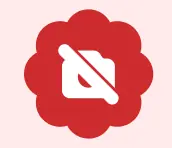 SafeBook caution icon variation