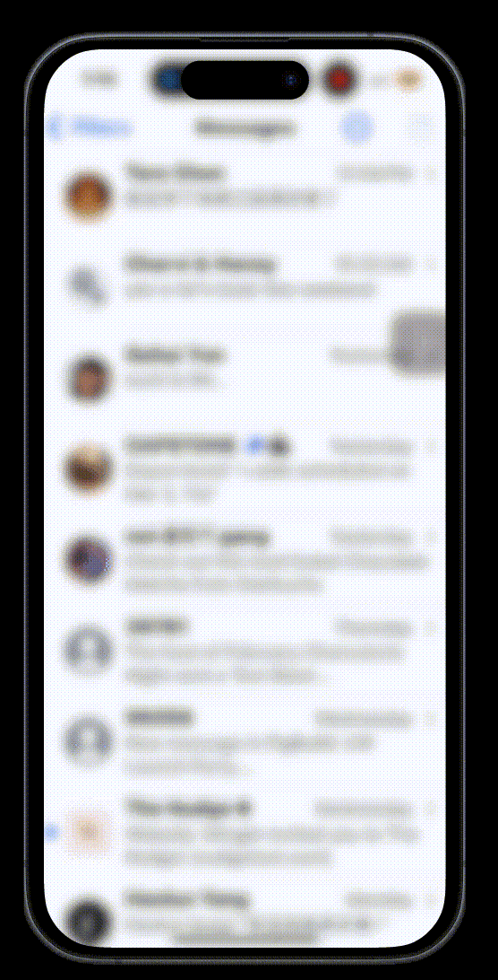 Uber notification demonstration two