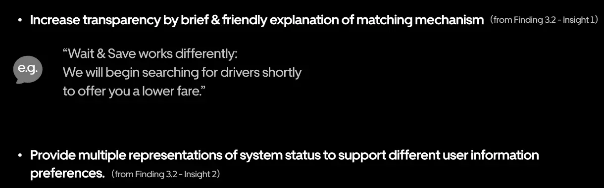 Opportunity to grant users notification affordances